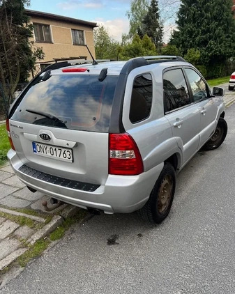 Kia Sportage cena 15000 przebieg: 297100, rok produkcji 2005 z Głuchołazy małe 436